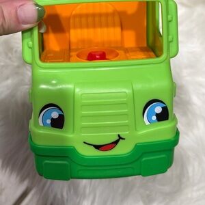 FP Little People Garbage Truck